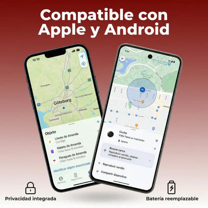 Dispositivo inteligente para encontrar tus cosas y no perderlas 🔍
