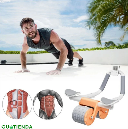 RODILLO ABDOMINAL (IM6002)