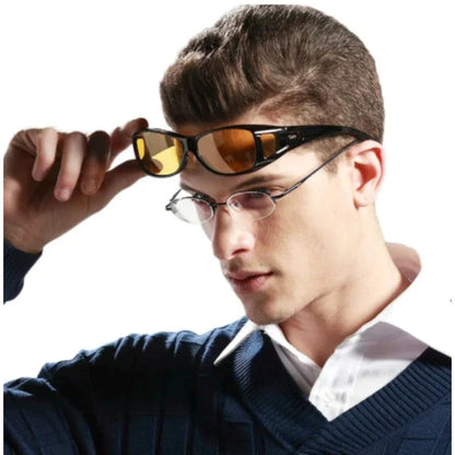 LENTES HD VISION – PACK 2 EN 1