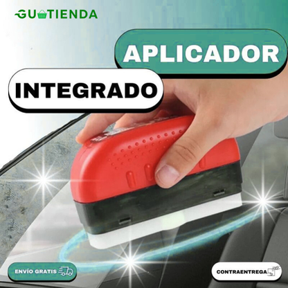 LIMPIA VIDRIOS VEHICULO OIL FILM REPELENTE