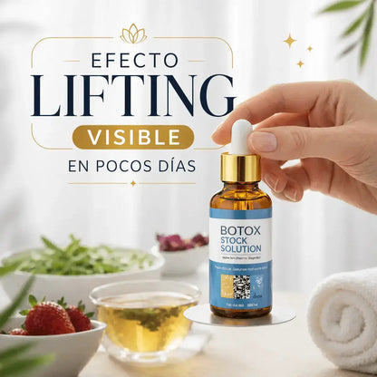 Sérum Antiarrugas Reafirmante con Efecto Lifting