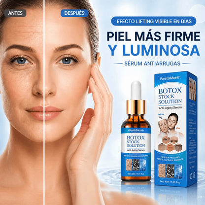 Sérum Antiarrugas Reafirmante con Efecto Lifting